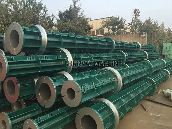 ਕੰਕਰੀਟ ਪੋਲ ਉਤਪਾਦਨ ਲਾਈਨ