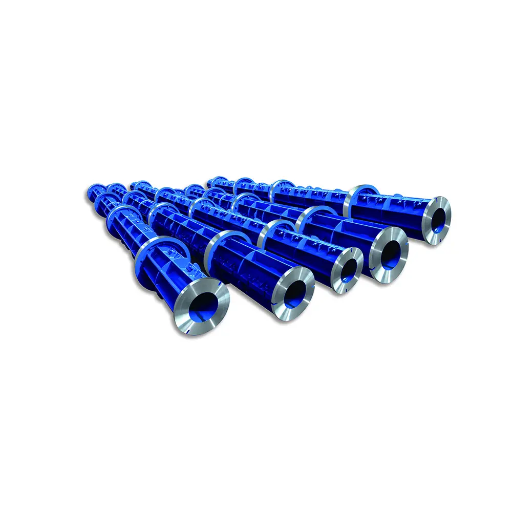 ਗੋਲ ਕੰਕਰੀਟ ਪੋਲ ਬਣਾਉਣ ਵਾਲੀ ਮਸ਼ੀਨ