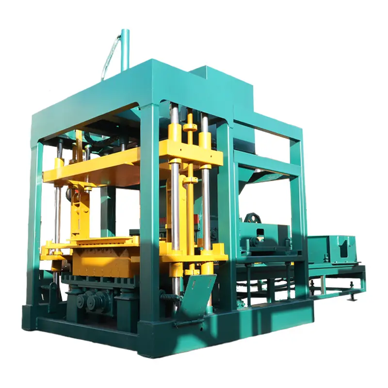 QT4-20 ꯍꯥꯏꯗ꯭ꯔꯣꯂꯤꯛ ꯀꯪꯛꯔꯤꯠ ꯏꯔꯤꯒꯦꯁꯟ/ꯕ꯭ꯂꯣꯛ ꯁꯦꯝꯕꯥ ꯃꯦꯁꯤꯟ꯫