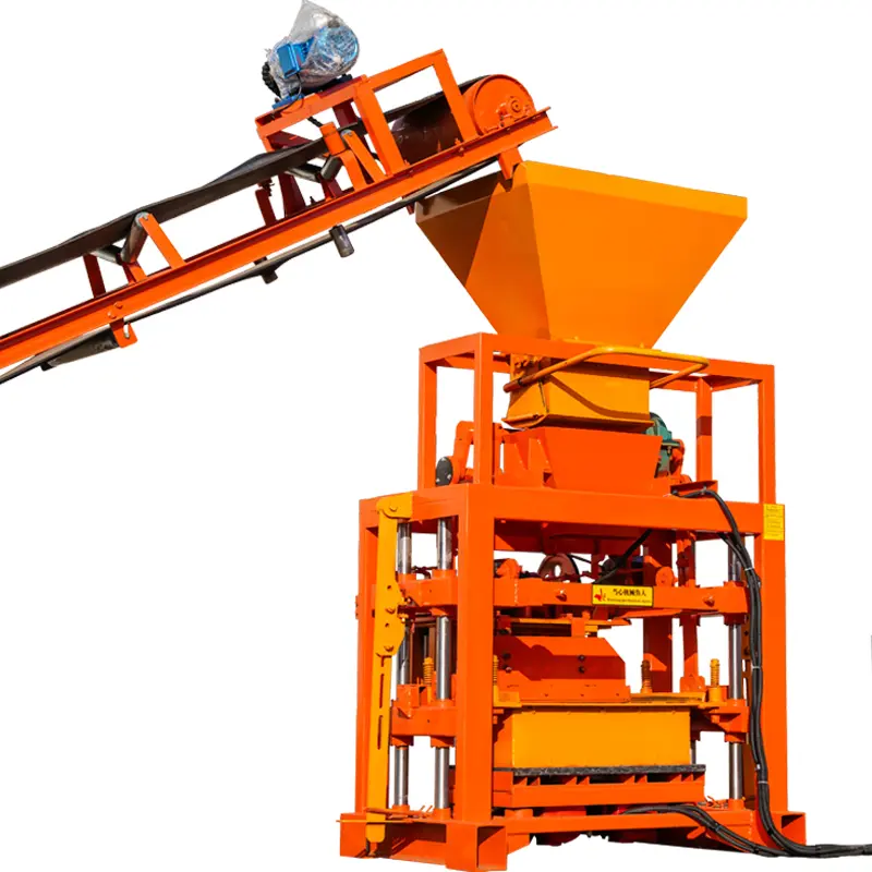 QTJ4-35 ꯁꯦꯃꯤ-ꯑꯣꯇꯣꯃꯦꯇꯤꯛ ꯀꯪꯛꯔꯤꯠ ꯏꯔꯤꯒꯦꯁꯟ/ꯕ꯭ꯂꯣꯛ ꯁꯥꯕꯥ ꯃꯦꯁꯤꯟ꯫