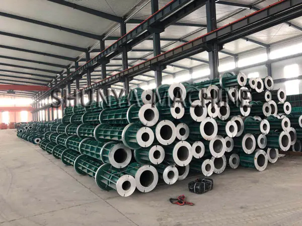 ਕੰਕਰੀਟ ਦੇ ਖੰਭੇ ਦਾ ਮੋਲਡ